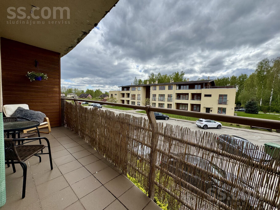 Cālīšpurva iela 27, Rīgas rajons, Baloži — dzivoklis