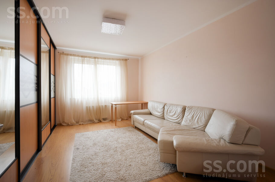 Bērzavoti k-3, Rīgas rajons, Baloži — dzivoklis