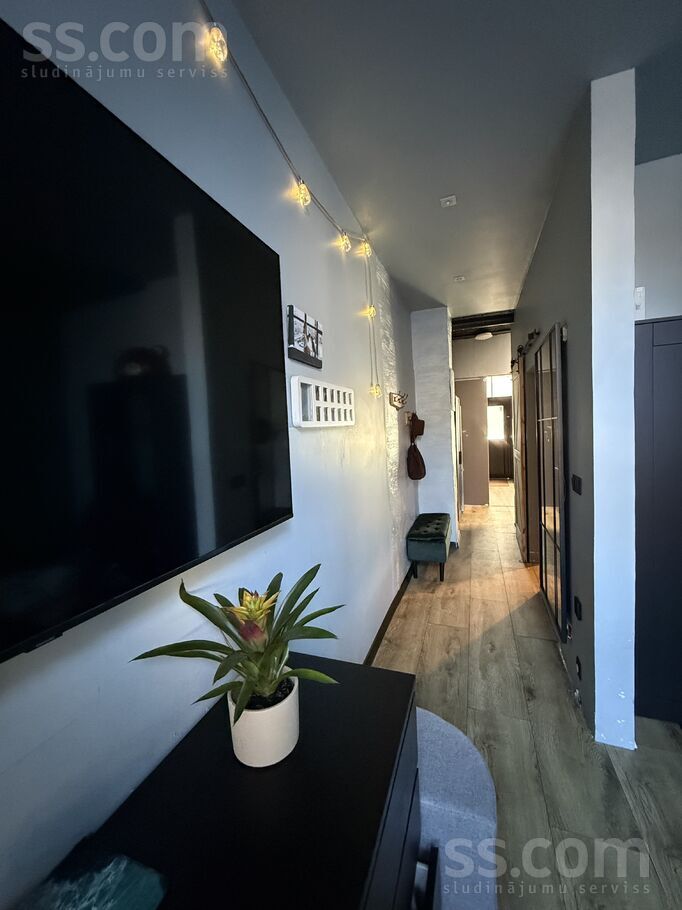 Lienes 9, Rīga — dzivoklis