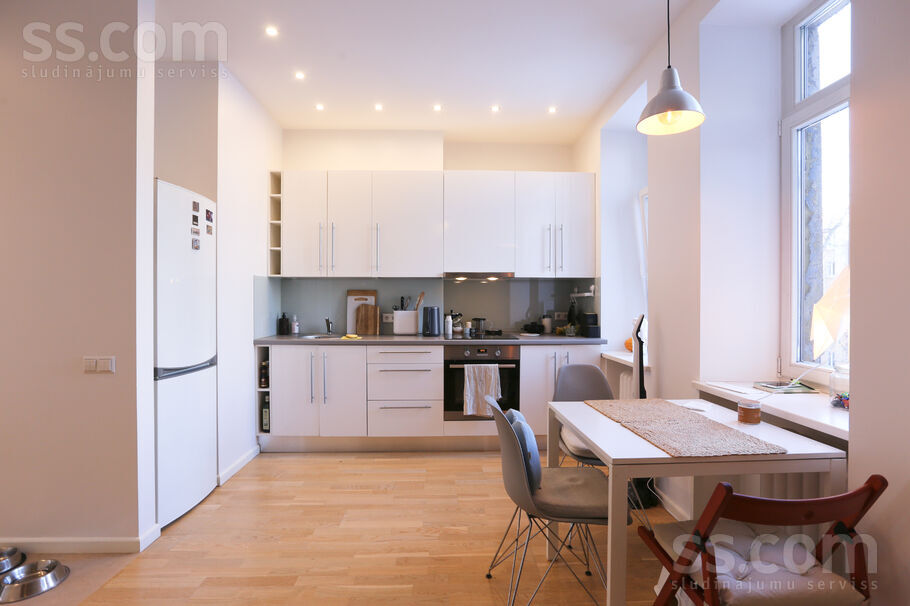 Valdemāra 83, Rīga — dzivoklis