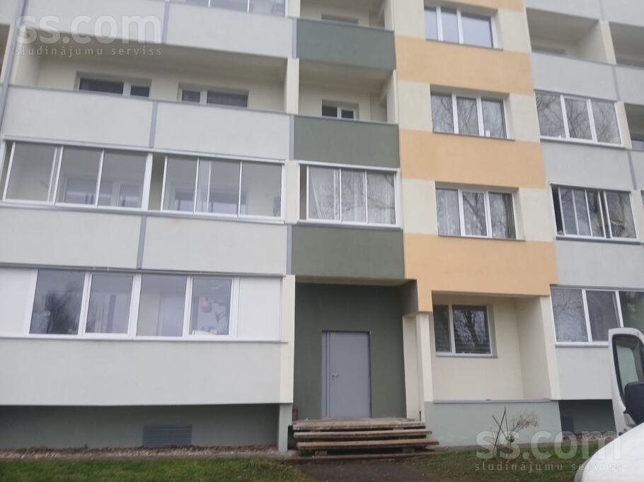 Meža 3, Jaunolaine, Rīgas rajons, Olaines pag. — dzivoklis