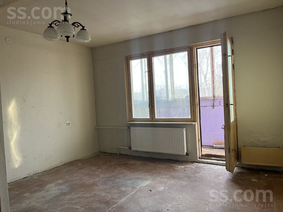 Tērbatas 3a, Jūrmala — dzivoklis