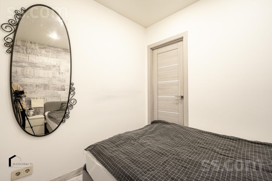 Salnas 22, Rīga — dzivoklis