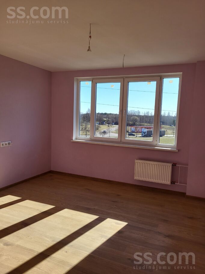 Finiera 9, Rīga — dzivoklis