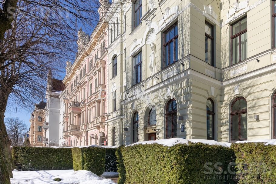 Elizabetes 17, Rīga — dzivoklis