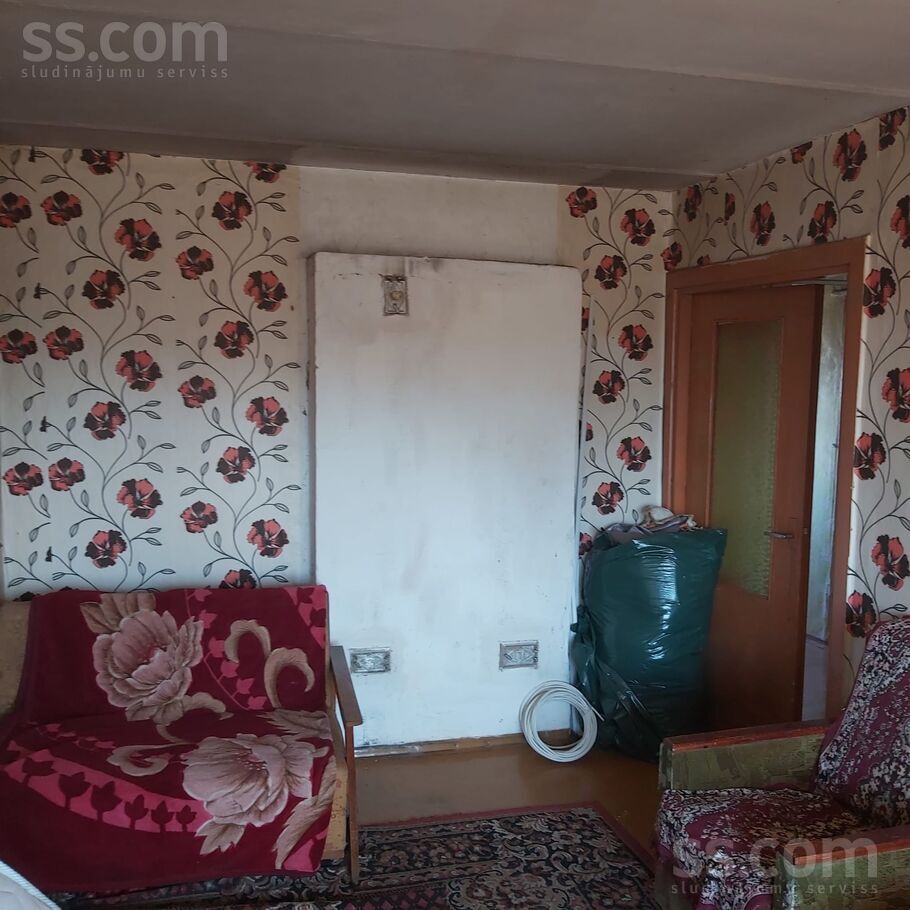 Mežmalas 4, Pušmucova, Ludza un raj., Pušmucovas pag. — dzivoklis