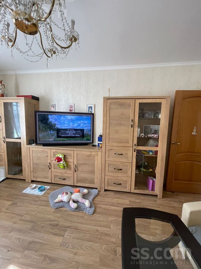 Vecmīlgrāvja 1. l. 4, Rīga — dzivoklis