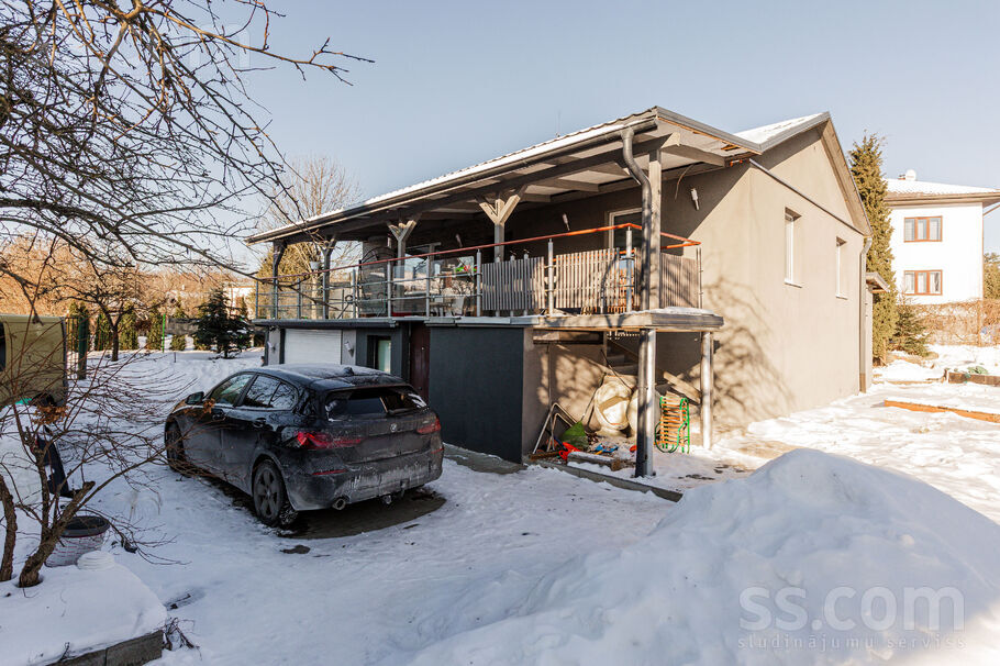 Lilaste 29b, Lilaste, Rīgas rajons, Saulkrastu l. t. — maja