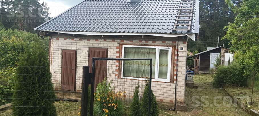 D/b Saulītes 153, Izvalta, Krāslava un raj., Izvaltas pag. — maja