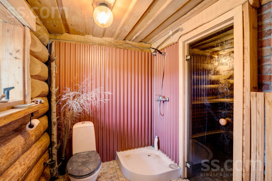 Ezeriņi mājas, Rīgas rajons, Sigulda — maja