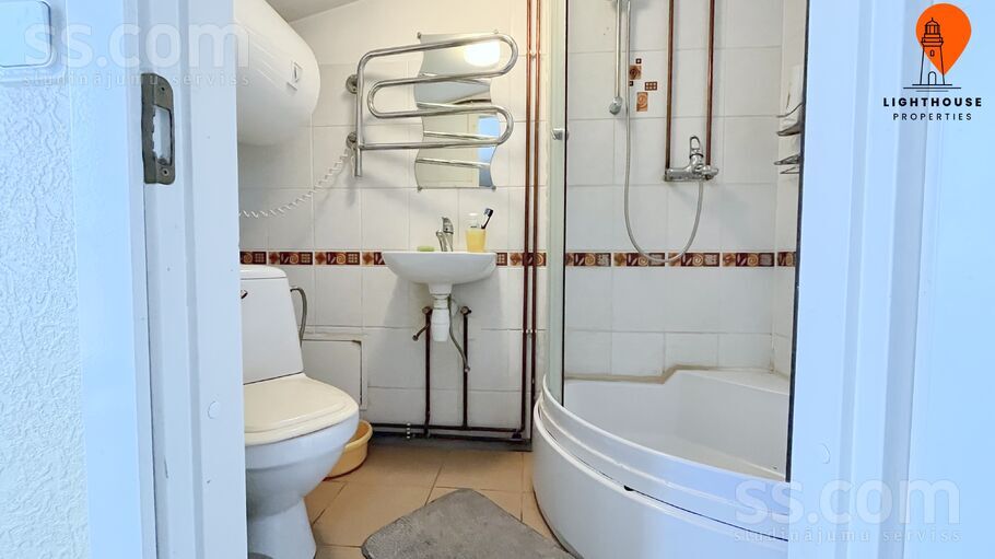 Annas iela 5, Ventspils un raj., Ventspils — dzivoklis