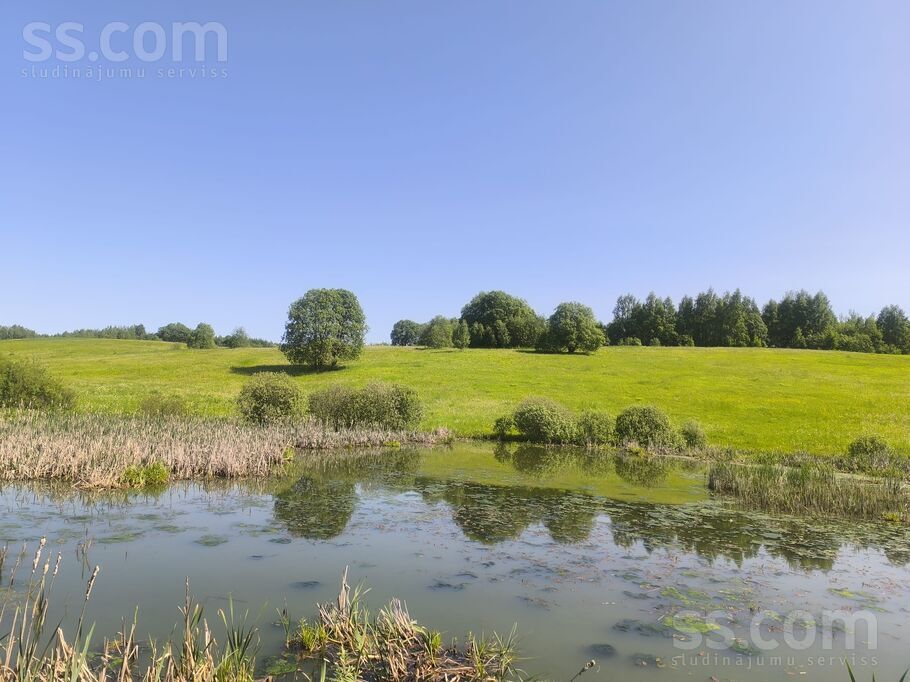 Miera iela, Prezma, Rēzekne un raj., Silmalas pag. — zeme