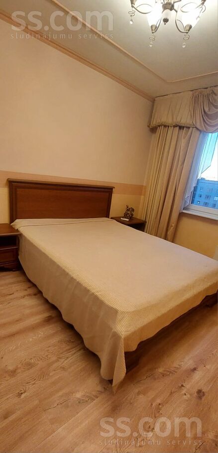 Saharova 15, Rīga — dzivoklis