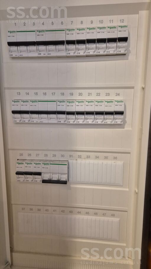 Ludviķa 12, Liepāja un raj., Liepāja — dzivoklis