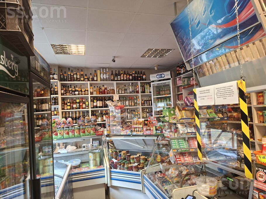 Salnas 24, Rīga, Pļavnieki — telpa