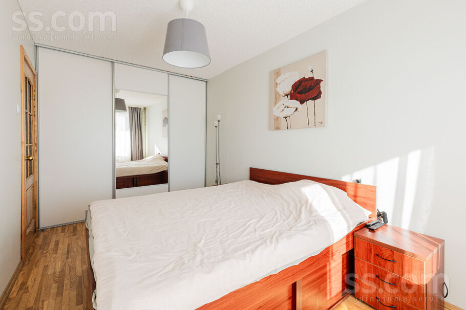 Saules iela 2, Piņķi, Rīgas rajons, Babītes pag. — dzivoklis