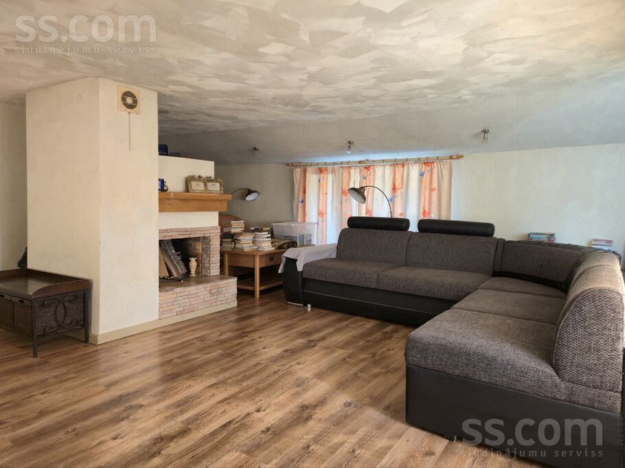 Vandzene, Talsi un raj., Vandzenes pag. — vienseta