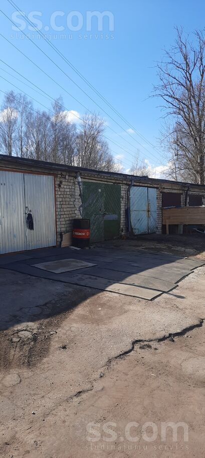 Mārkalnes, Rīga, Jugla — telpa