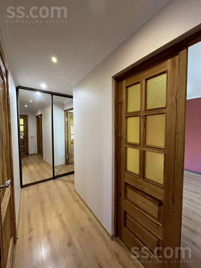 Dzintaru 95, Liepāja un raj., Liepāja — dzivoklis