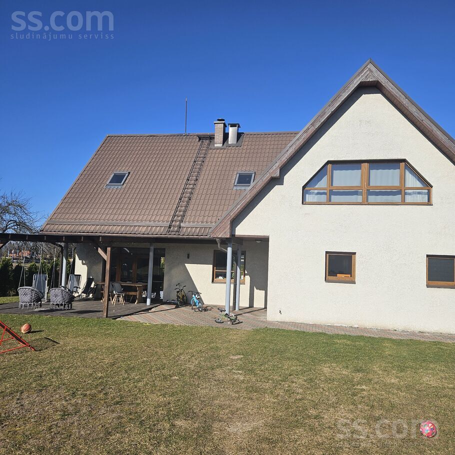 Druvas 7, Valka un raj., Smiltene — maja