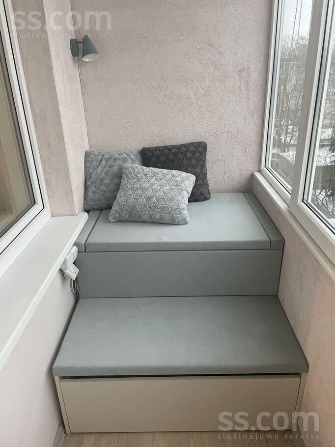 Kurzemes pr. 152, Rīga — dzivoklis