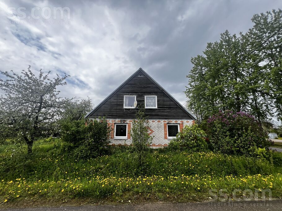 Līvānu iela 5, Brigi, Ludza un raj., Briģu pag. — maja