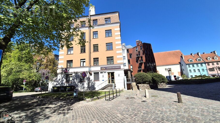 Skārņu 7, Rīga — dzivoklis