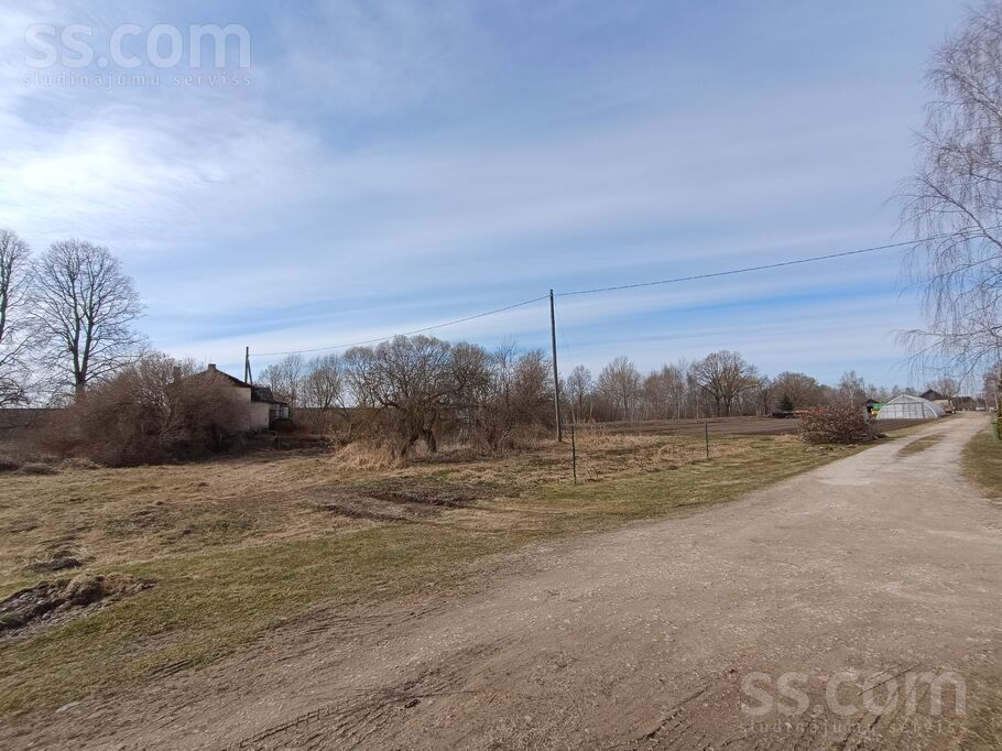 Līvbērze, Jelgava un raj., Līvbērzes pag. — vienseta