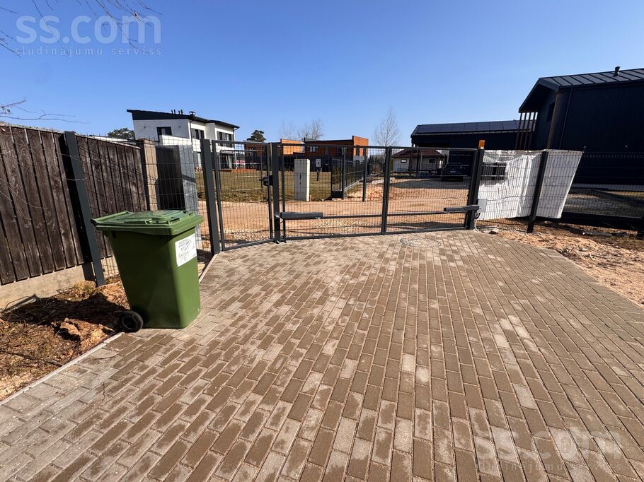 Kanāla 9, Alderi, Rīgas rajons, Ādažu nov. — maja