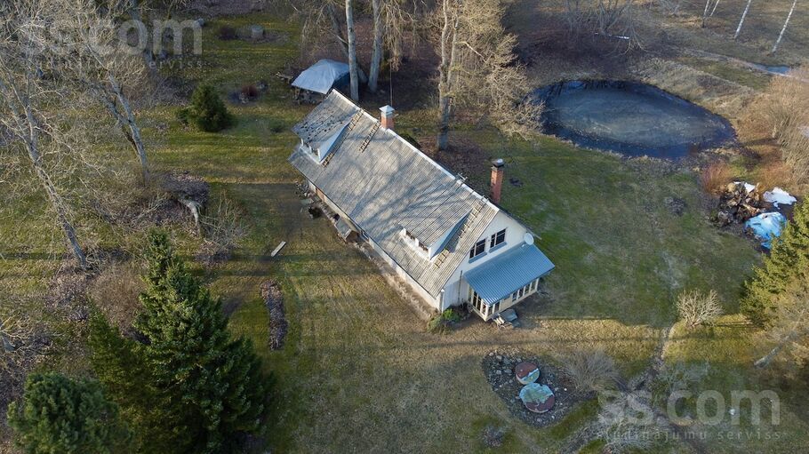 Cēsis un raj., Raiskuma pag. — vienseta