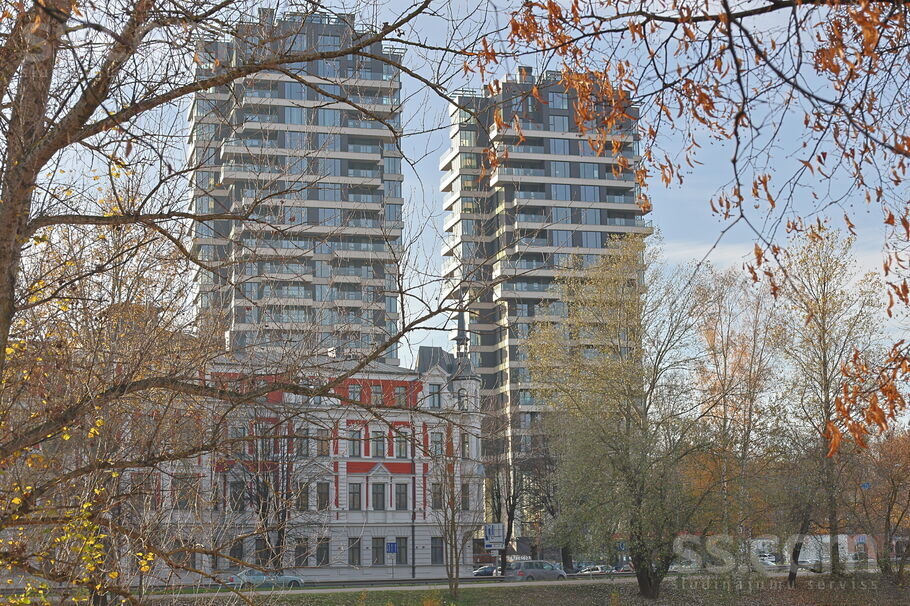 Raņķa d. 34, Rīga — dzivoklis