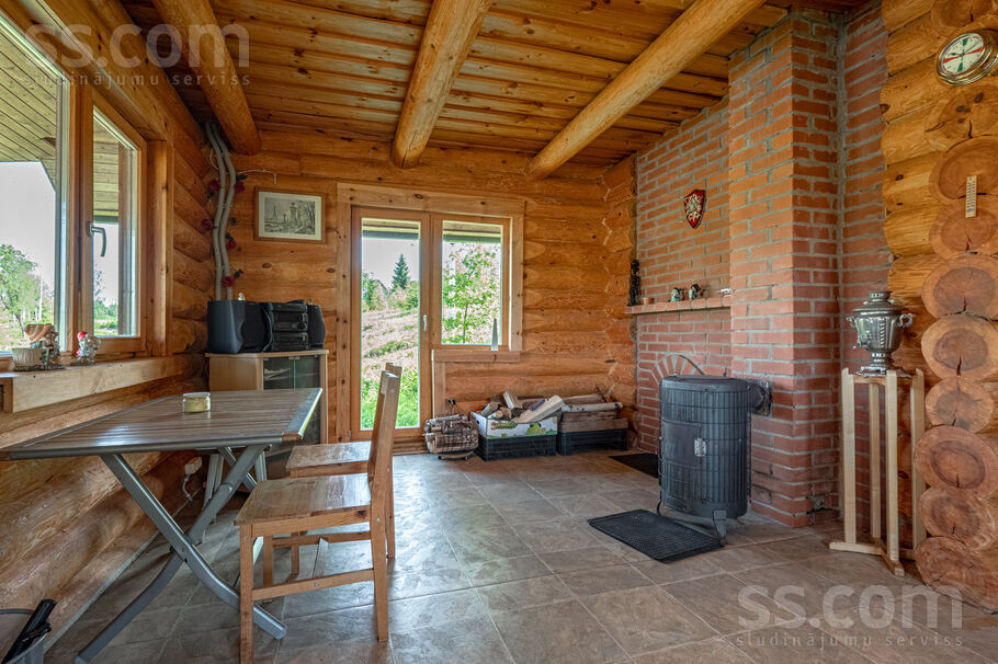 Cēsis un raj., Zaubes pag. — vienseta