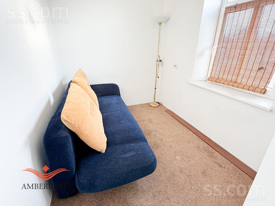 Raiņa 55, Liepāja un raj., Liepāja — dzivoklis