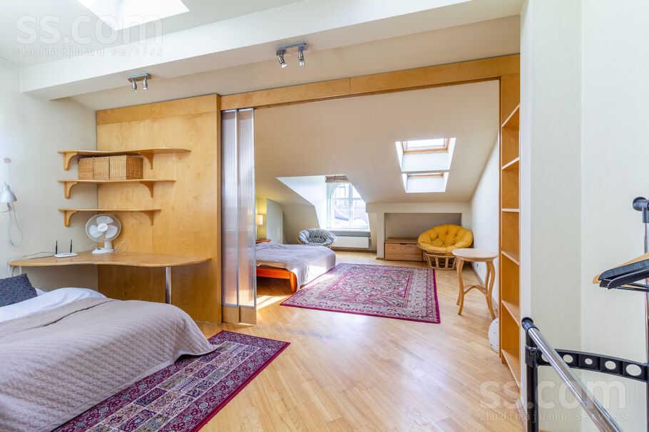 Grēcinieku 20, Rīga — dzivoklis