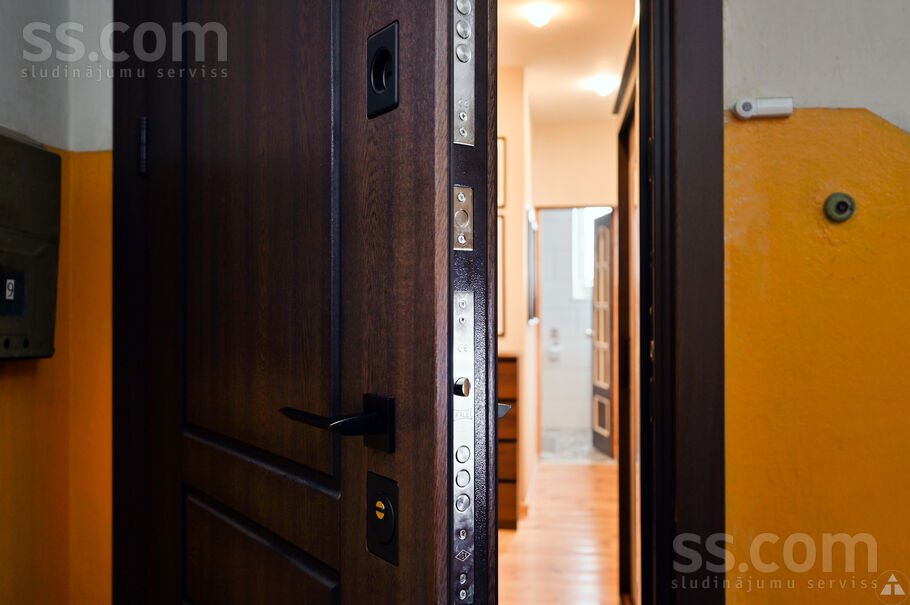 Baltāsbaznīcas 31, Rīga — dzivoklis