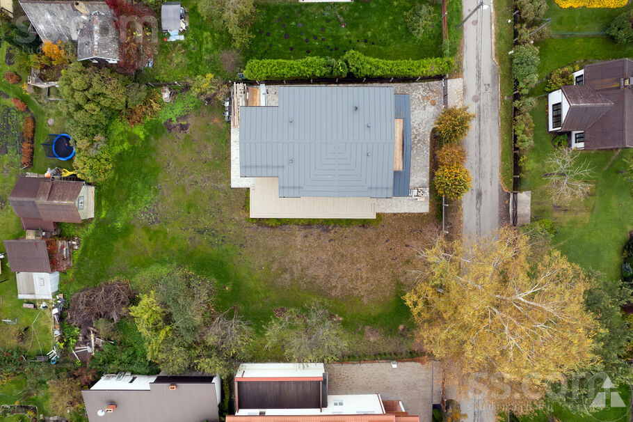 Kanālu iela 26a, Jūrmala — maja