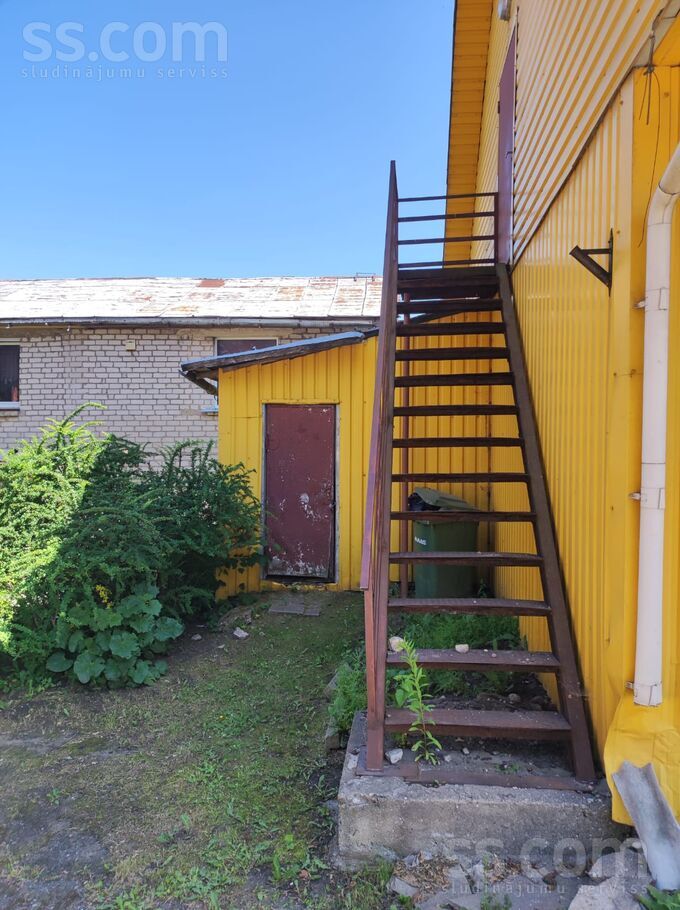 Latgales 96, Rēzekne un raj., Rēzekne — telpa