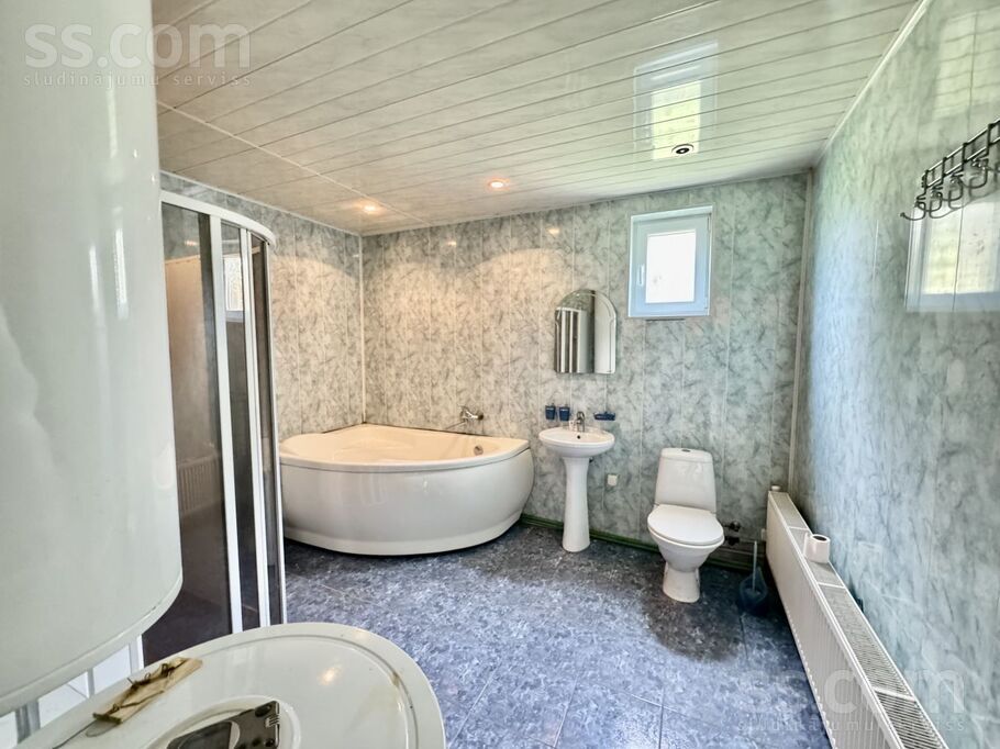 Vangaži, Rīgas rajons, Vangaži — maja