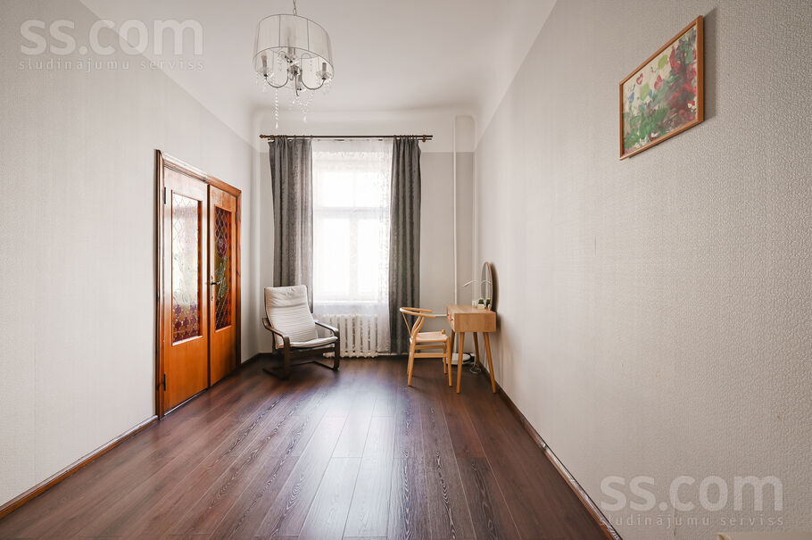 Čaka 52, Rīga — dzivoklis