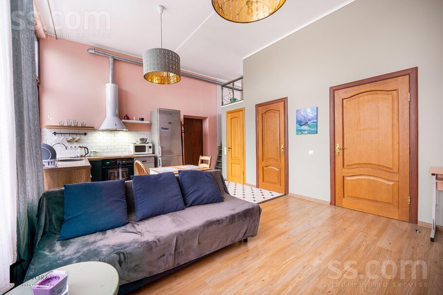 Dubultu prospekts 10, Jūrmala — dzivoklis