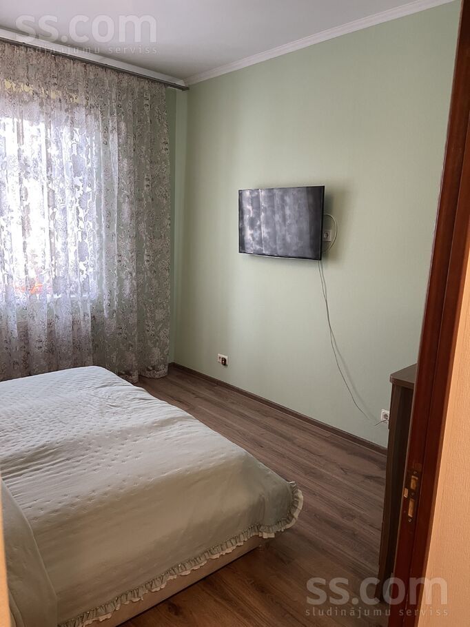 Valguma 25, Rīga — dzivoklis