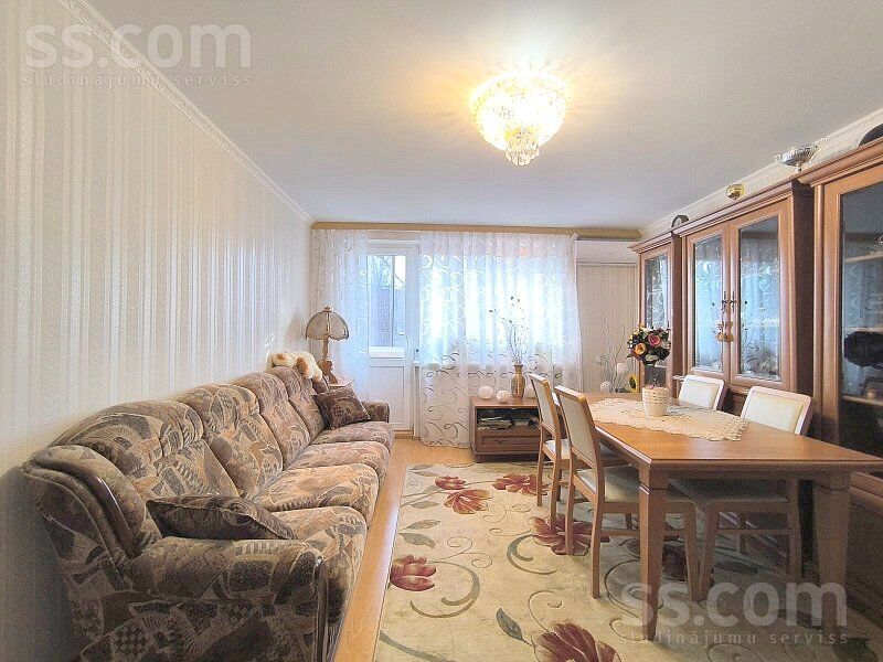 Baltezera 1, Rīga — dzivoklis