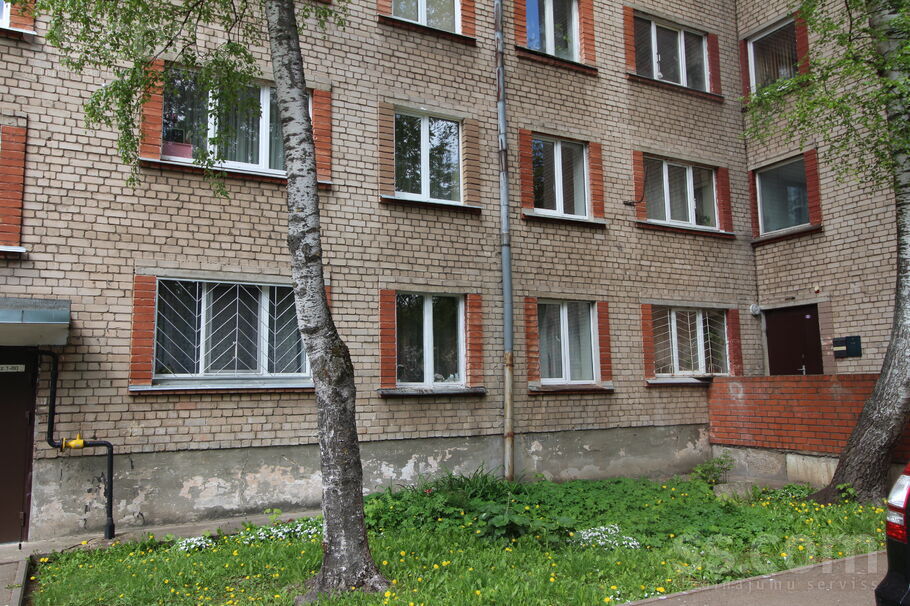 Vienības 36, Daugavpils un raj., Daugavpils — dzivoklis