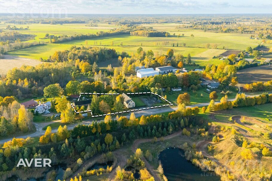Krasti 1, Limbaži un raj., Vidrižu pag. — maja