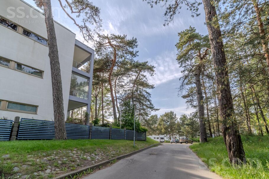 Piejūras iela 4 k-1, Jūrmala — dzivoklis