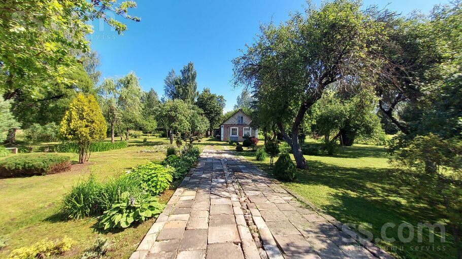 Matīšu šoseja 14, Valmiera un raj., Valmiera — maja