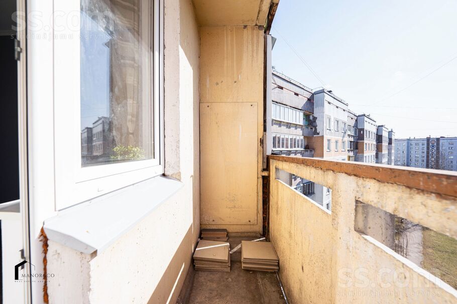 Salnas 3, Rīga — dzivoklis