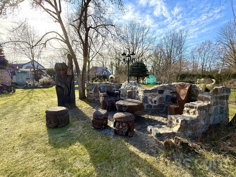 Planīcas 13, Rīga — maja