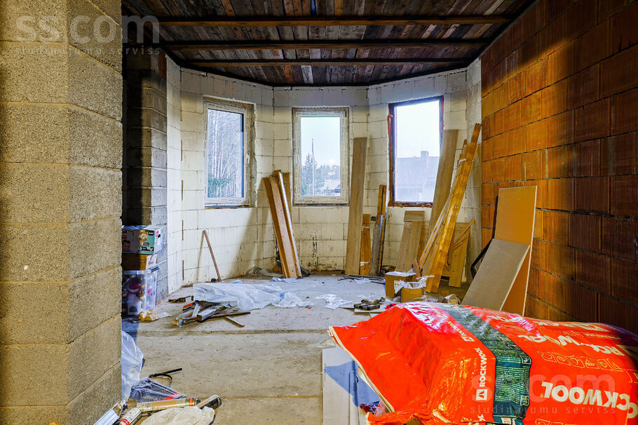 Grāvja iela 1, Rīgas rajons, Saulkrasti — maja