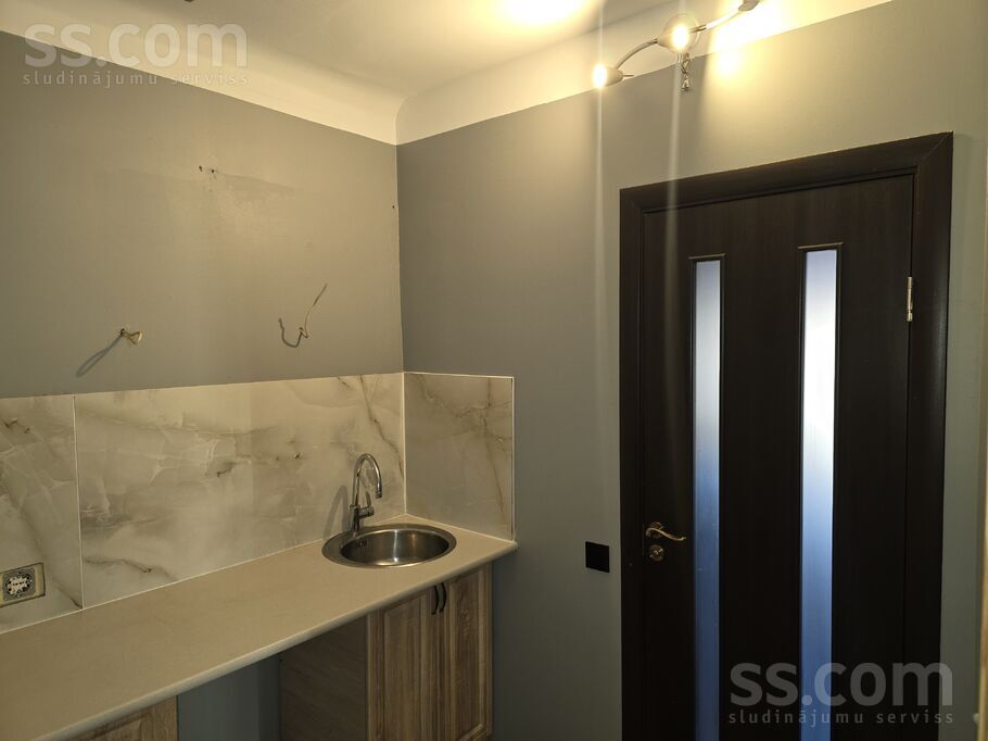 Lauku 4, Ventspils un raj., Ventspils — dzivoklis